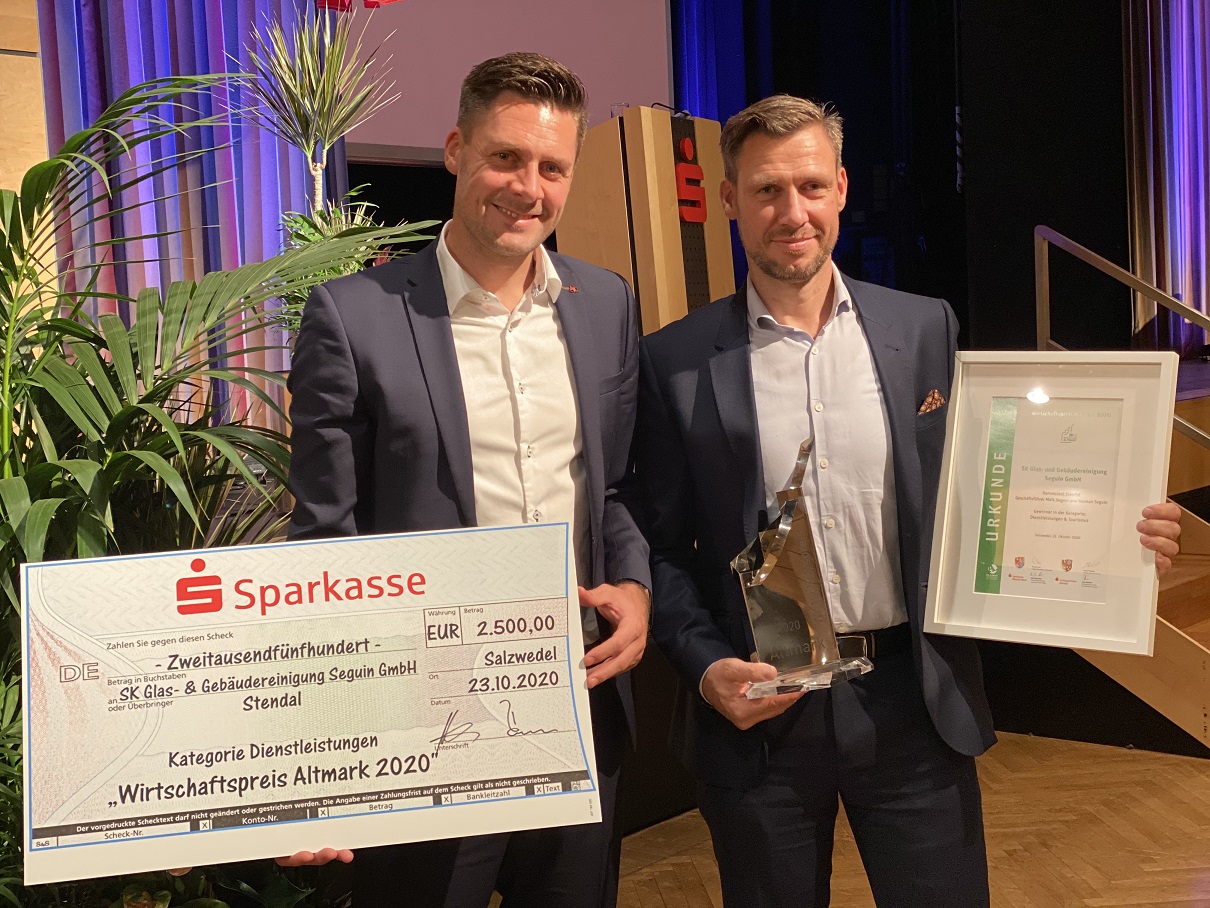 Sk Glas Und Gebäudereinigung Seguin Gmbh www.sk-reinigung.de